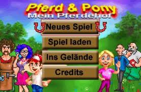 Pferd n Pony - Mein Pferdehof